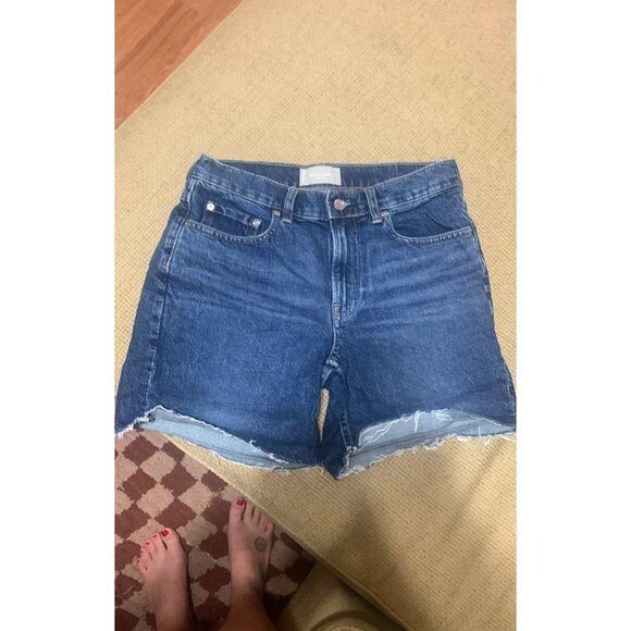 Everlane The Denim Shorts | Sz 27 - Picture 4 of 5